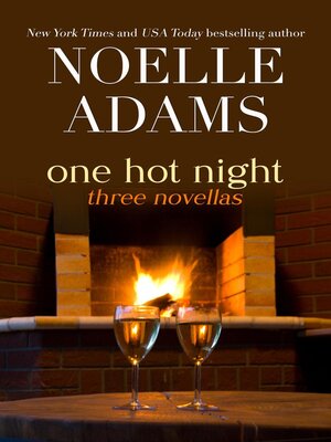 cover image of One Hot Night